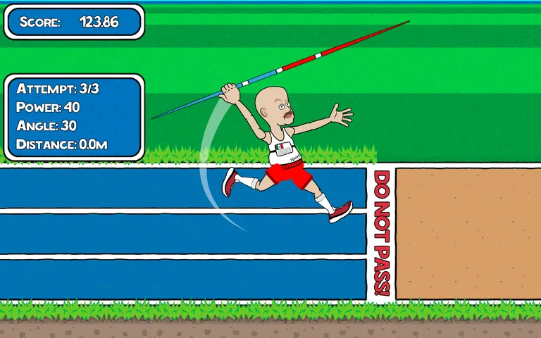Ragdoll Sport Simulator screenshot 12