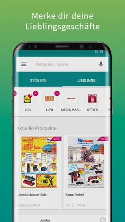 Profital - Aktionen, Prospekte und Öffnungszeiten screenshot 4