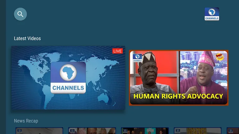 Channels TV screenshot 2