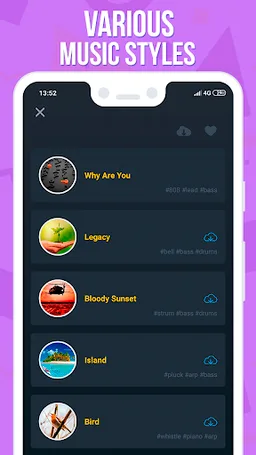 Trap Drum Pads Guru screenshot 3