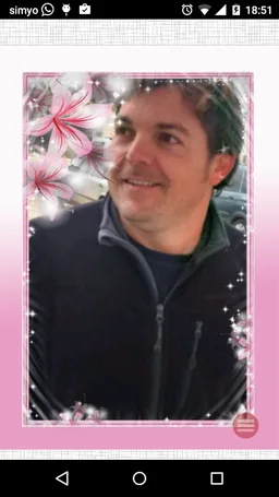 Floral photo Frames screenshot 3