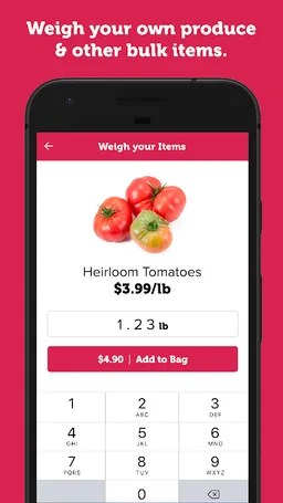 Big Y myExpress Checkout screenshot 4