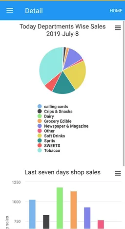 TechCube mPOS screenshot 1