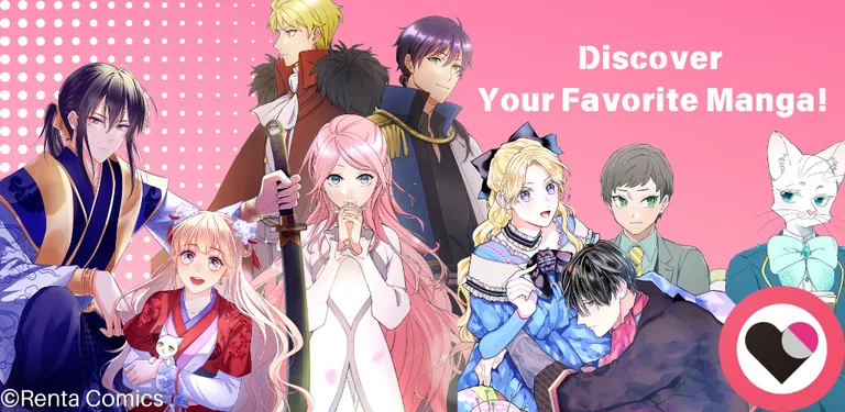 Manga Renta cover image