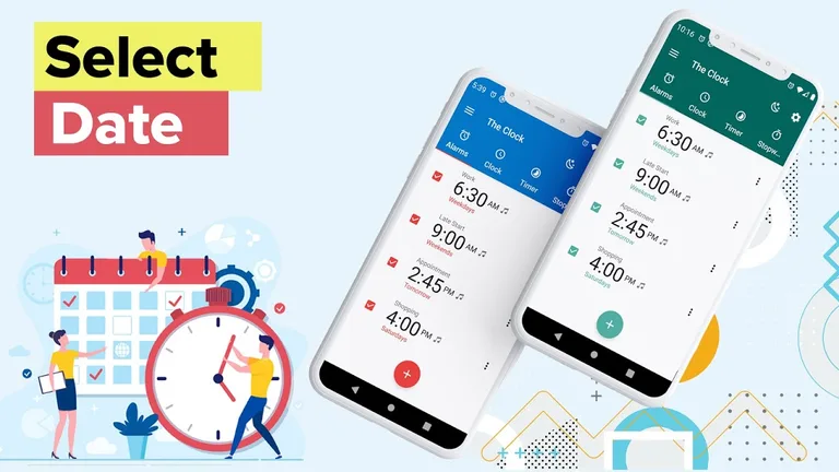 The Clock screenshot 21