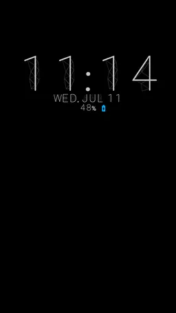 Glance Screen free screenshot 2