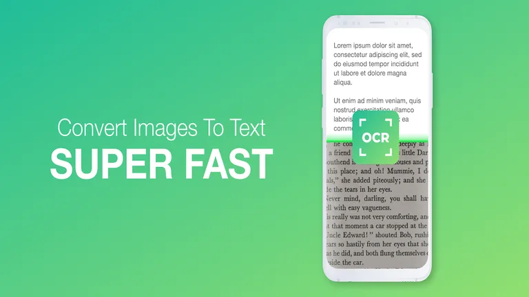 OCR Text Scanner : Convert Image Text To Digital screenshot 3