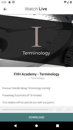 Watch Live - FHH Academy screenshot 5