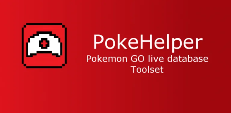PokeHelper - ToolKit for Pokèmon GO cover image