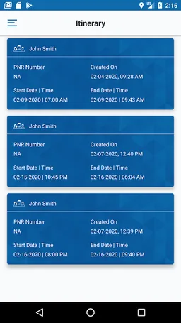 CAP Advantage screenshot 7