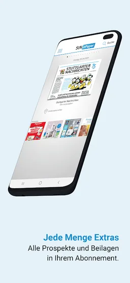 Stuttgarter Nachrichten ePaper screenshot 12
