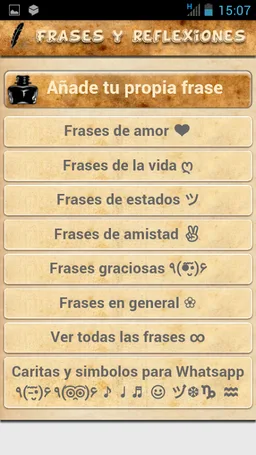 Quotes and status for whatsapp screenshot 1