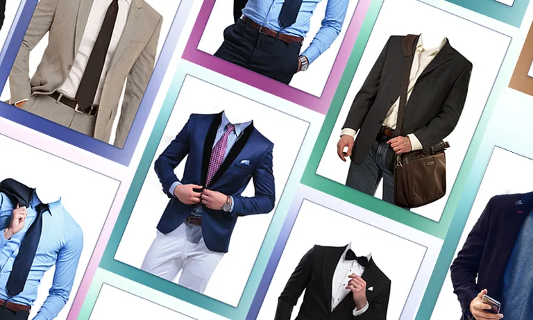 Photo Suit screenshot 2