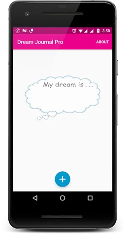Dream Journal Pro screenshot 5