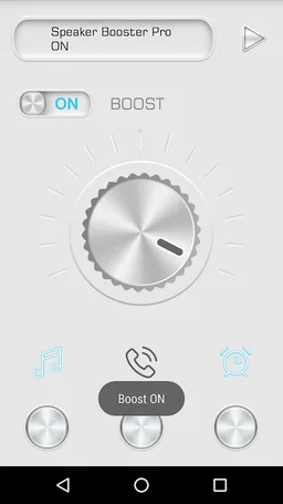 Speaker Booster Pro screenshot 1