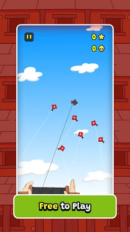 High Chet - Kite Game screenshot 5