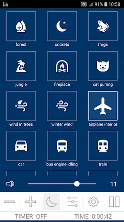 White Noise - Sleep and Relax screenshot 4