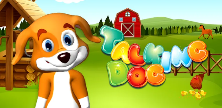 Talking Dog cover image