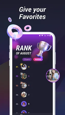 Bazar- Live Video Chat screenshot 1