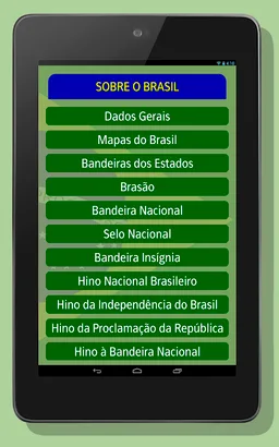Trivia Brasil screenshot 9