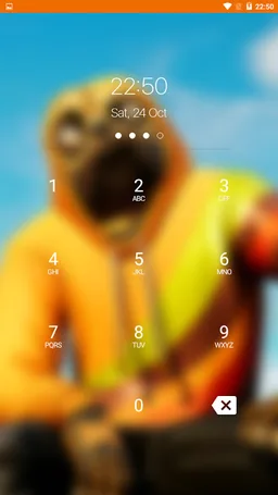 Lock Screen For Fortnite wallpapers screenshot 3
