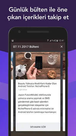 Webtekno - Teknoloji Haberleri screenshot 4