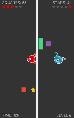 Boo & Woo: Double Trouble screenshot 9