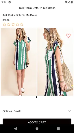 Hello Beyoutiful Boutique screenshot 5