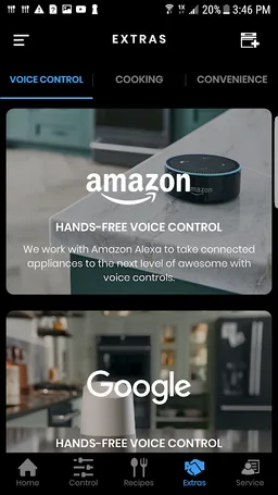 SmartHQ screenshot 4