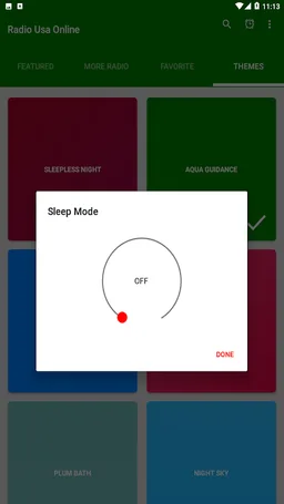 Radio Usa Online screenshot 4