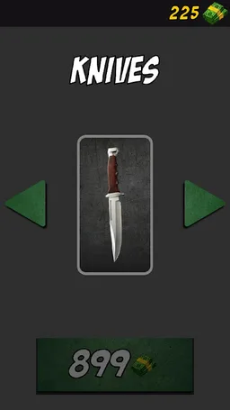 Knife Throwing Game - Knife Flip screenshot 4