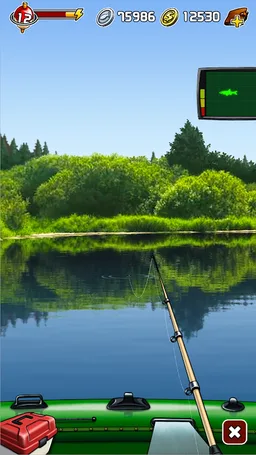 Pocket Fishing screenshot 4