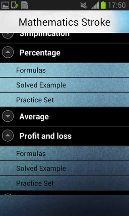 Mathematics screenshot 3