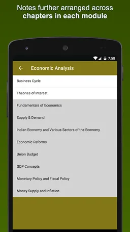 CAIIB Study Notes Lite screenshot 10