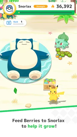 Pokémon Sleep screenshot 7