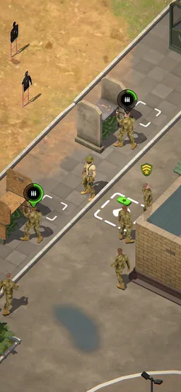 Base Commander screenshot 4