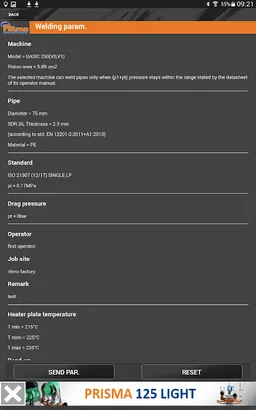 SET & GO PRO screenshot 10