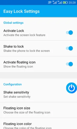 Easy Lock (Lock Screen) screenshot 2