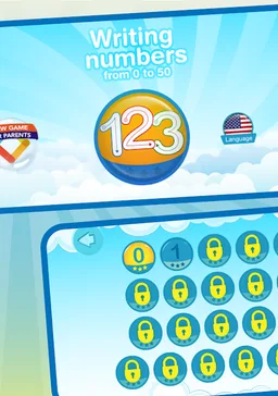 Learn Numbers for Kids 3-6 yrs screenshot 2