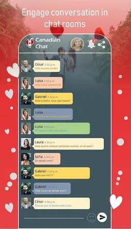 Canadian Dating - Single Men screenshot 5