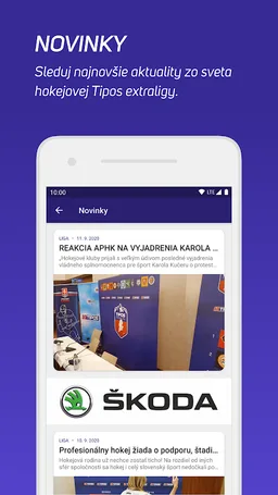 Tipos Extraliga screenshot 4