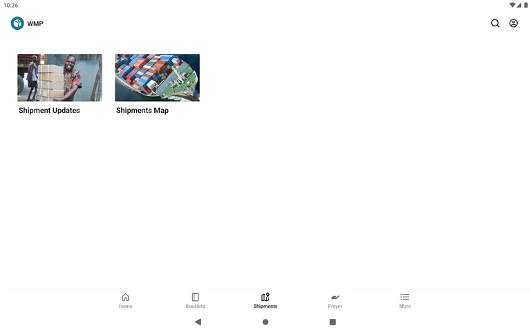 World Missionary Press screenshot 13