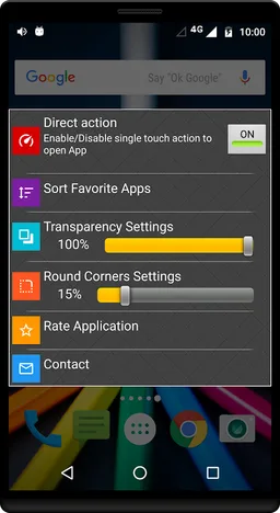 My Favorite Apps Free screenshot 5