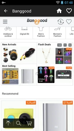 SuperDeal screenshot 3