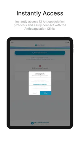 Cone Health CV One Call screenshot 5