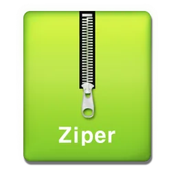 Zipper - File Management icon