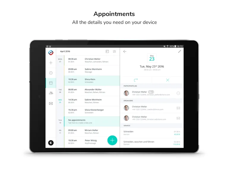 My Cockpit B2B screenshot 3