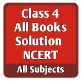 Class 4 Books Solution NCERT-4th Standard Solution icon