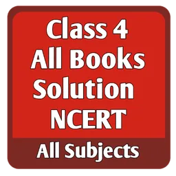 Class 4 Books Solution NCERT-4th Standard Solution icon