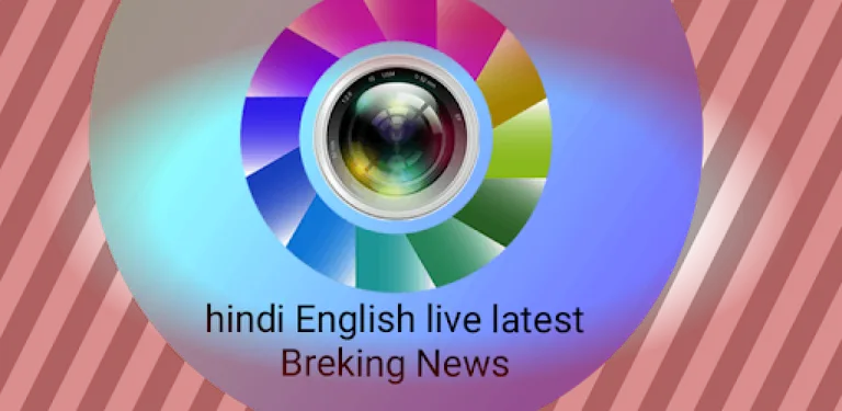 HINDI ENGLISH LIVE NEWS- Latest,Breking News cover image